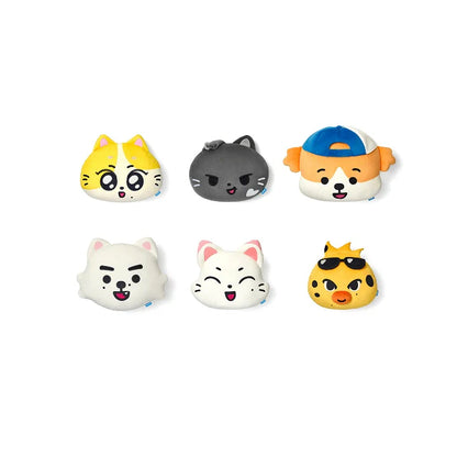 (PRE-ORDER) ENHYPEN - ENCHIN OFFICIAL CHARACTER MD FACE CUSHION