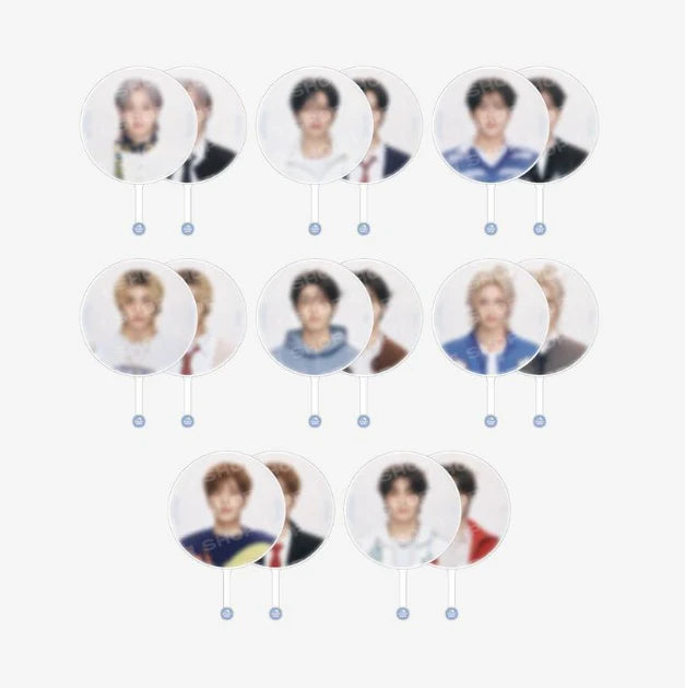 (PRE-ORDER) STRAY KIDS - STAY IN OUR LITTLE HOUSE 6TH FANMEETING MD IMAGE PICKET