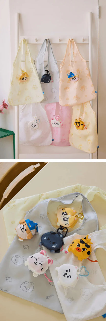 (PRE-ORDER) ENHYPEN - ENCHIN OFFICIAL CHARACTER MD POCKET BAG