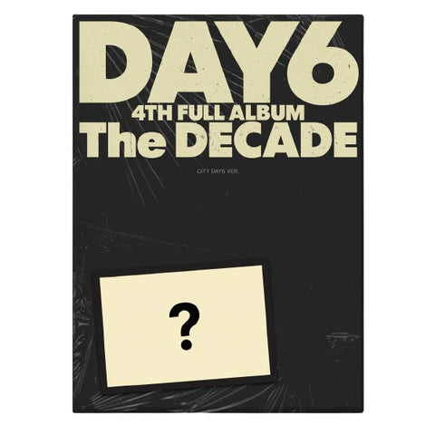 DÍA 6 - EL 4º ÁLBUM COMPLETO DE LA DÉCADA