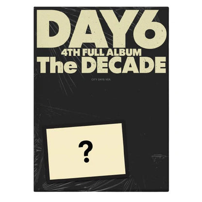 DÍA 6 - EL 4º ÁLBUM COMPLETO DE LA DÉCADA