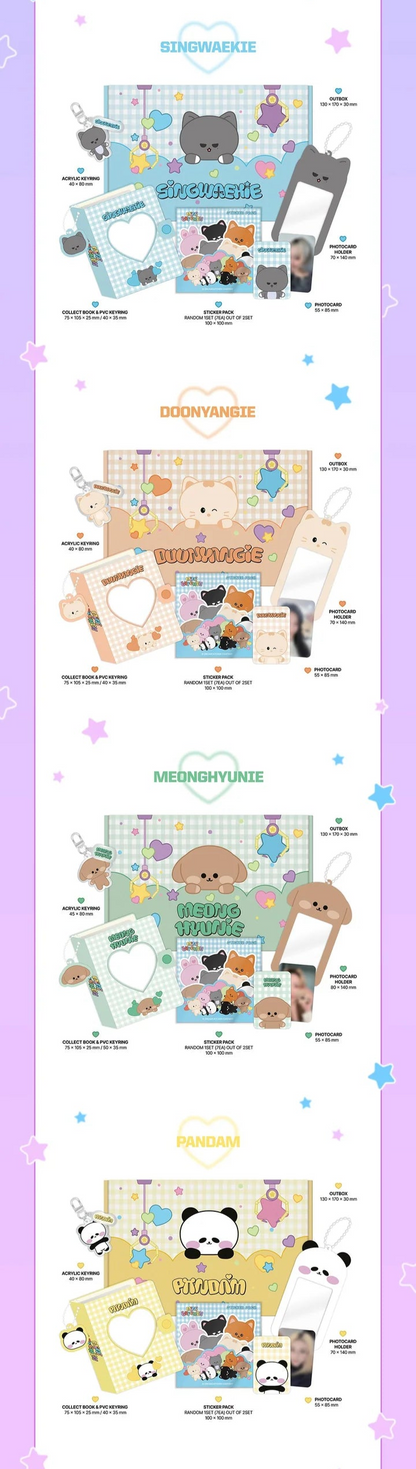 DREAMCATCHER - MINI CATCHER OFFICIAL MD MINICATCHER KIT