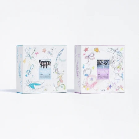 ILLIT - SUPER REAL ME 1ER MINI ÁLBUM