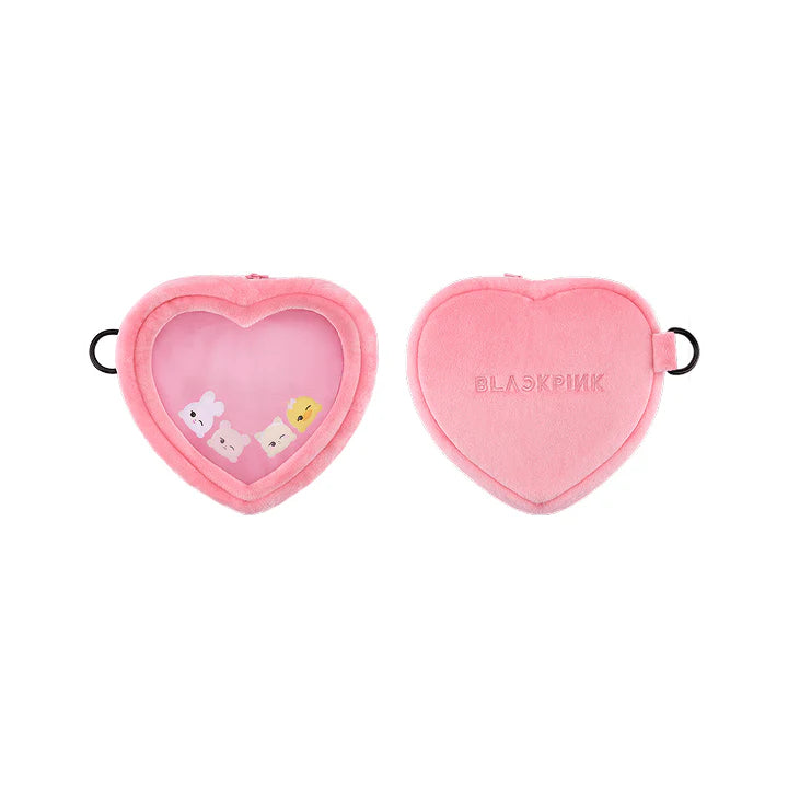 BLACKPINK - DEADLINE WORLD TOUR MD CHARACTER POUCH