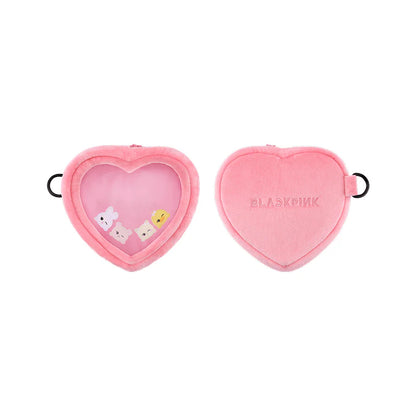 BLACKPINK - DEADLINE WORLD TOUR MD CHARACTER POUCH