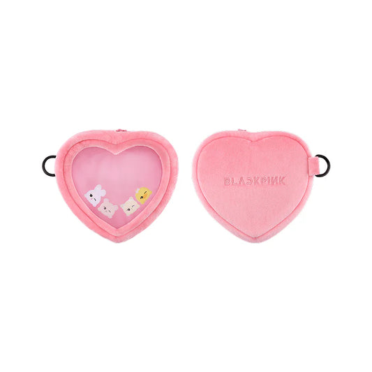 BLACKPINK - BOLSA CON PERSONAJE DE DEADLINE WORLD TOUR MD