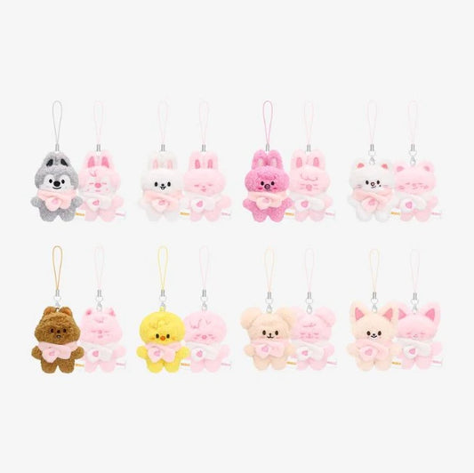 (PRE-ORDER) STRAY KIDS - STAY IN OUR LITTLE HOUSE 6TH FANMEETING MD SKZOO SECRET PLUSH MICRO VER.