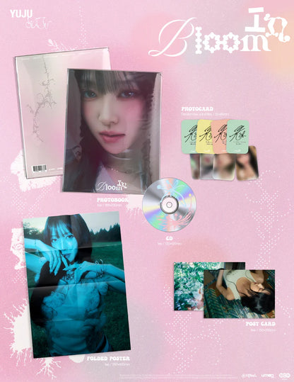 YUJU - EN FLOR 3ER MINI ÁLBUM