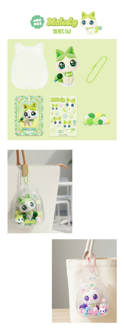 NCT WISH - WISHCAT X NCT WISH OFFICIAL MD BLIND BOX FIGURE