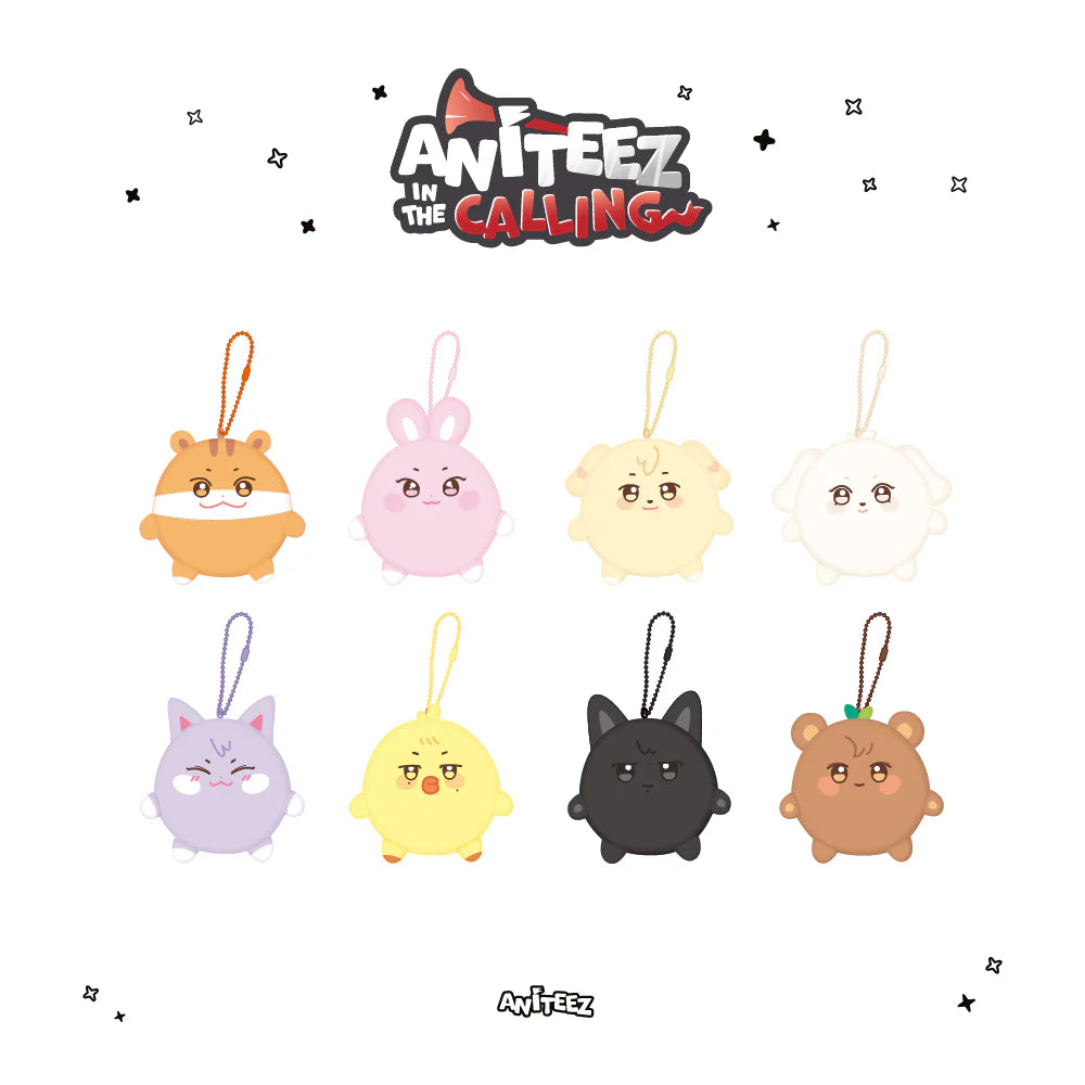 ATEEZ - ANITEEZ EN LA PELOTA ANTESTÉS CALLING MD