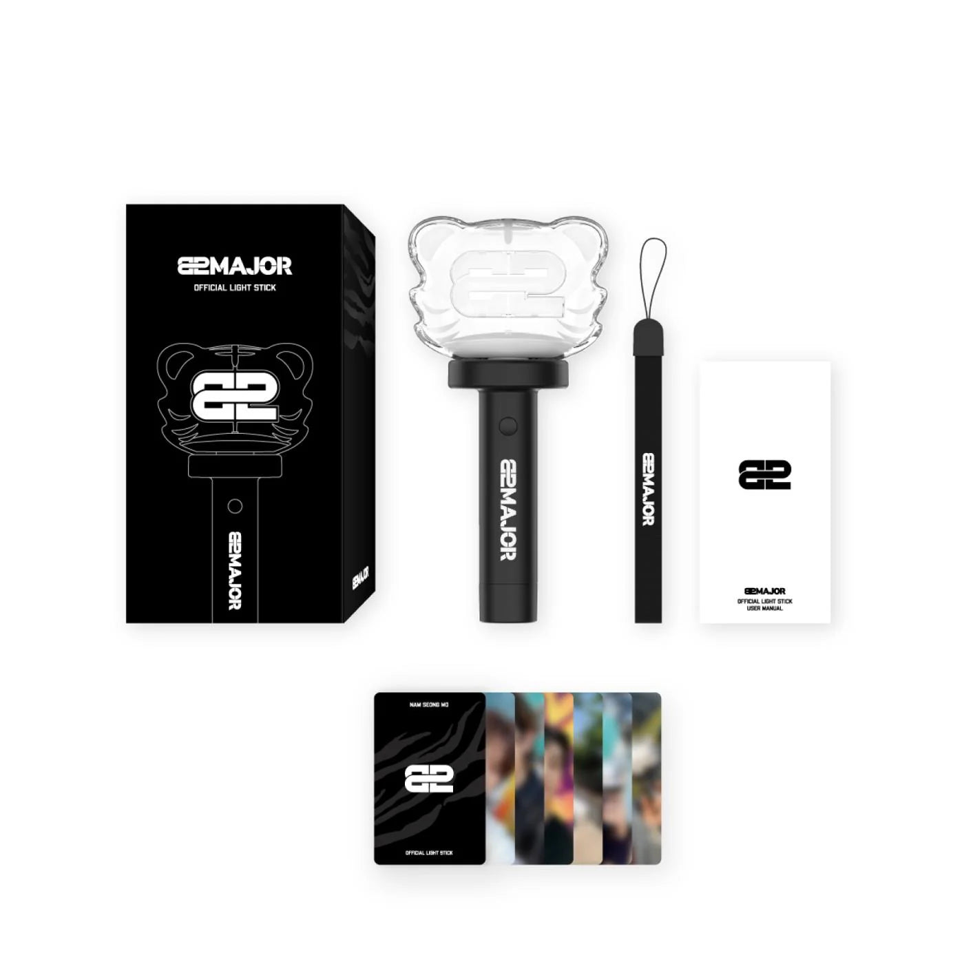 82MAJOR - OFFICIAL LIGHT STICK