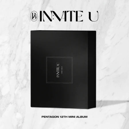 PENTÁGONO - IN:VITE U 12º MINI ÁLBUM