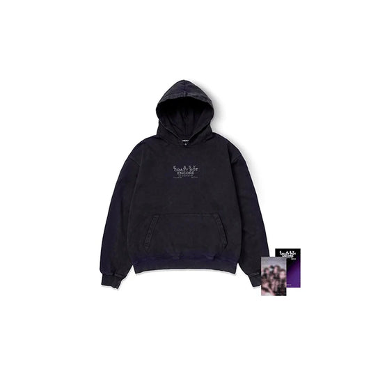 LE SSERAFIM - EASY CRAZY HOT TOUR ENCORE EN SEÚL SUDADERA MD