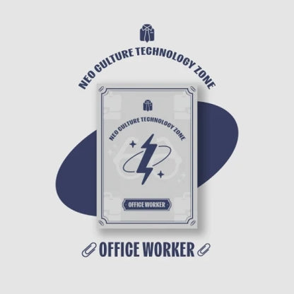 NCT - NCT ZONE COUPON CARD [WORKER VER.]