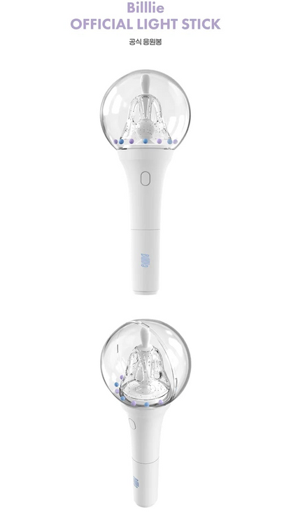 BILLLIE OFFICIAL LIGHT STICK