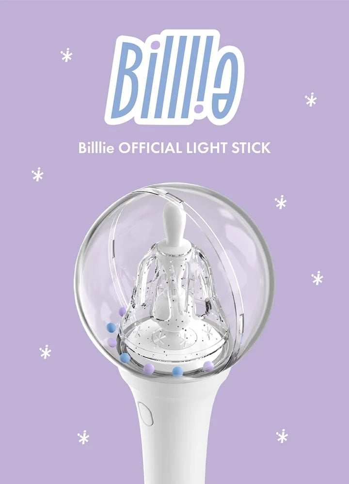 BILLLIE OFFICIAL LIGHT STICK