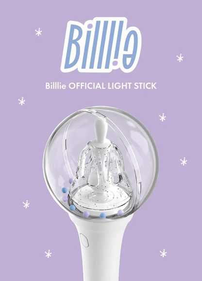 BILLLIE OFFICIAL LIGHT STICK