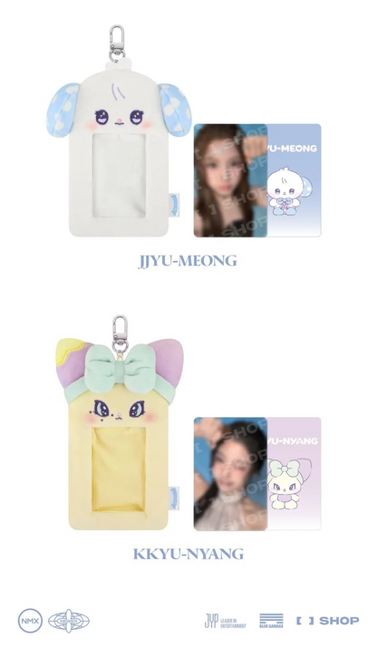 NMIXX - EPISODE 1: ZERO FRONTIER 1ST WORLD TOUR IN INCHEON MD MIXXFFY PHOTOCARD HOLDER