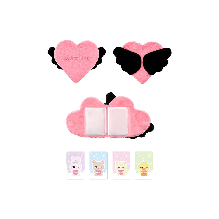 BLACKPINK - DEADLINE WORLD TOUR MD CHARACTER FABRIC COLLECT BOOK