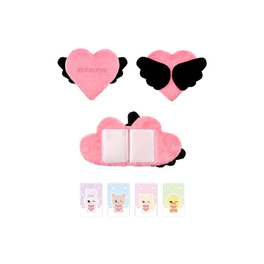 BLACKPINK - LIBRO DE COLECCIÓN DE TELAS DE PERSONAJES DE LA GIRA MUNDIAL DE DEADLINE