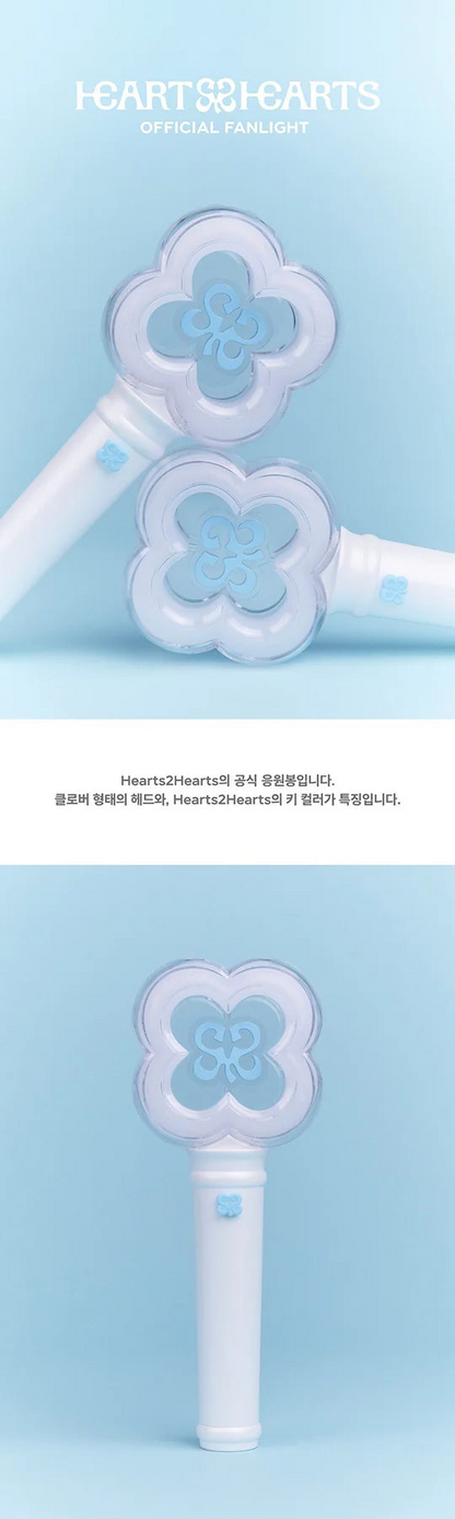 HEARTS2HEARTS - LIGHT STICK OFICIAL