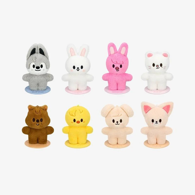 STRAY KIDS - dominATE: celebrATE MD SOPORTE DE PELUCHE SKZOO