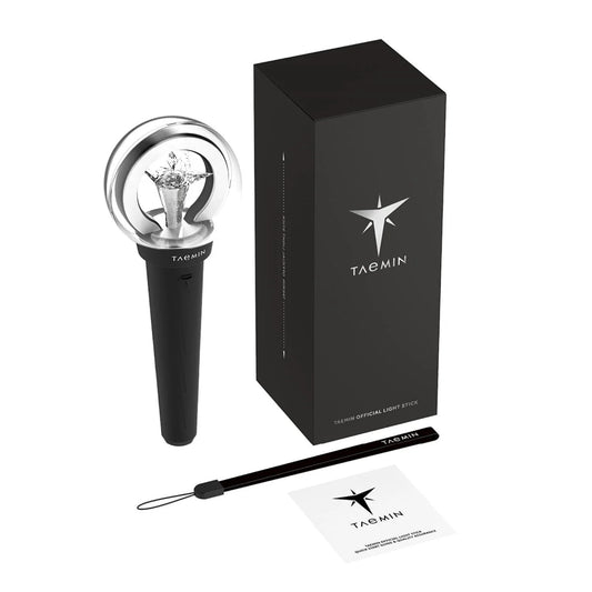 TAEMIN (SHINEE) - LIGHT STICK OFICIAL