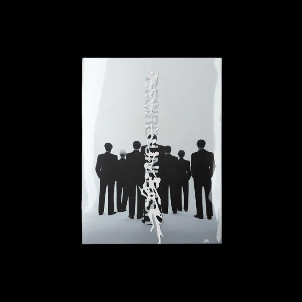 ENHYPEN - DESIRE : UNLEASH 6TH MINI ALBUM