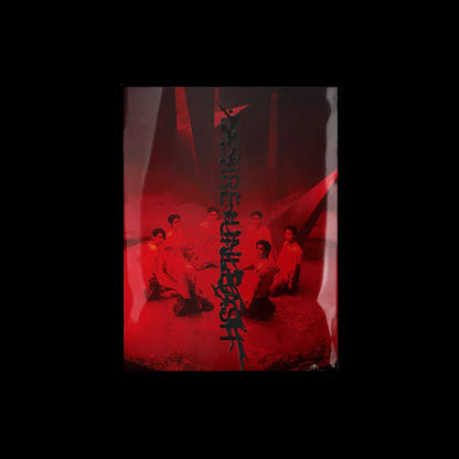 ENHYPEN - DESIRE : UNLEASH 6TH MINI ALBUM