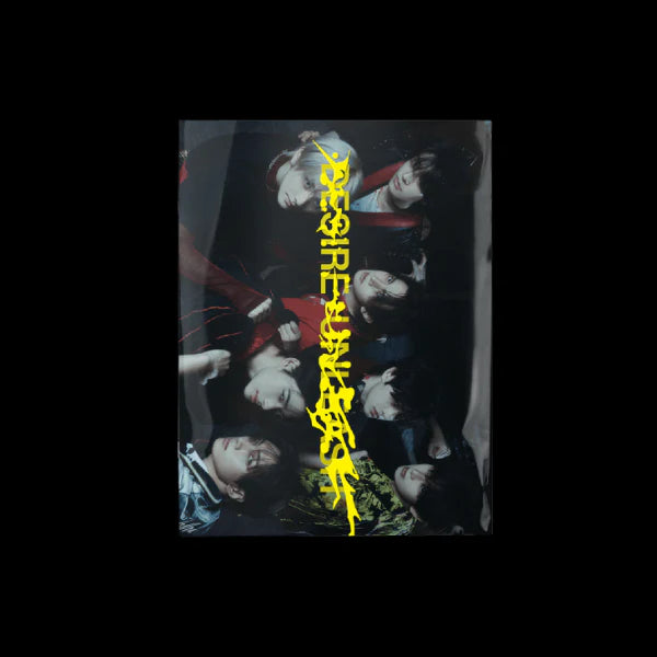 ENHYPEN - DESIRE : UNLEASH 6TH MINI ALBUM