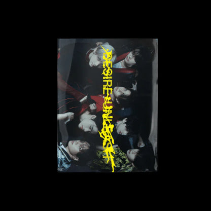 ENHYPEN - DESIRE : UNLEASH 6TH MINI ALBUM