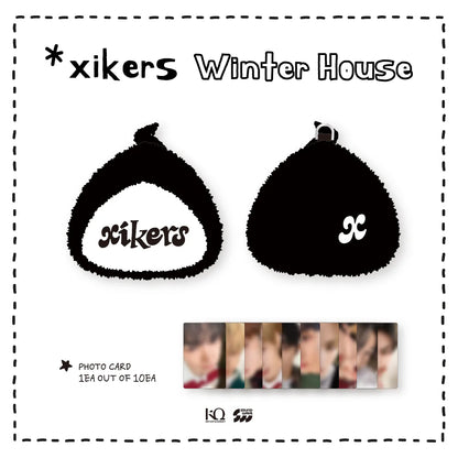XIKERS - BOLSA DE MONEDAS OFICIAL DE WINTER HOUSE MD TRICKY