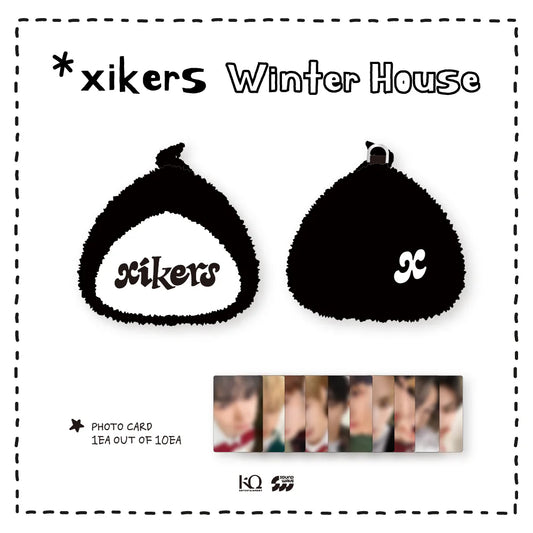 XIKERS - BOLSA DE MONEDAS OFICIAL DE WINTER HOUSE MD TRICKY