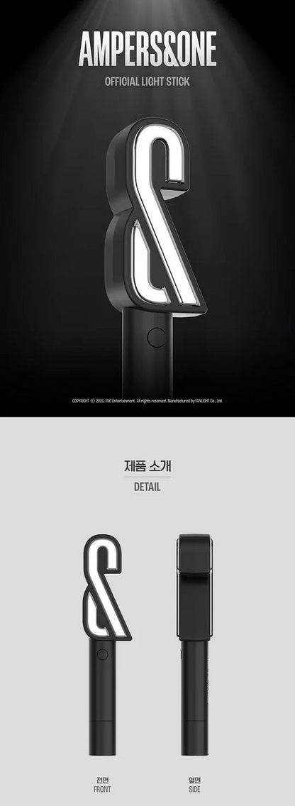 (PEDIDO ANTICIPADO) BTS OFFICIAL LIGHT STICK VER.4 [SEGUNDO LOTE A LA VENTA EN MAYO]