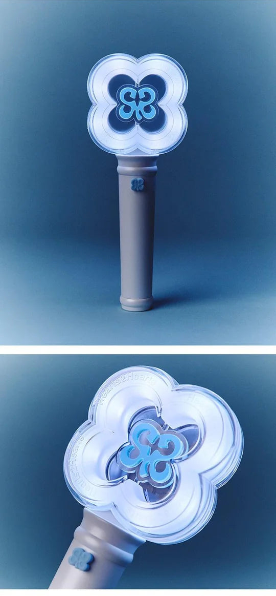 HEARTS2HEARTS - LIGHT STICK OFICIAL