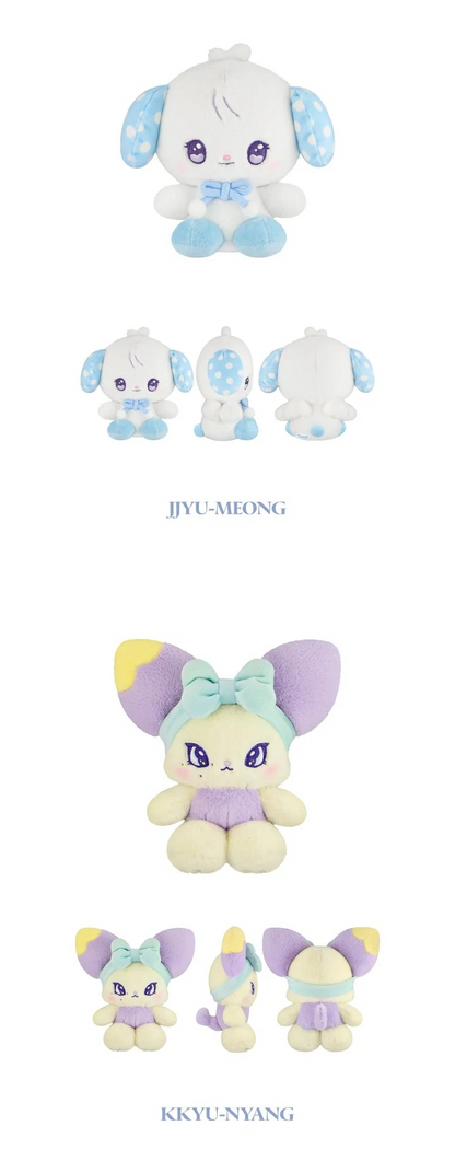 NMIXX - EPISODE 1: ZERO FRONTIER 1ST WORLD TOUR IN INCHEON MD MIXXFFY PLUSH ORIGINAL VER.