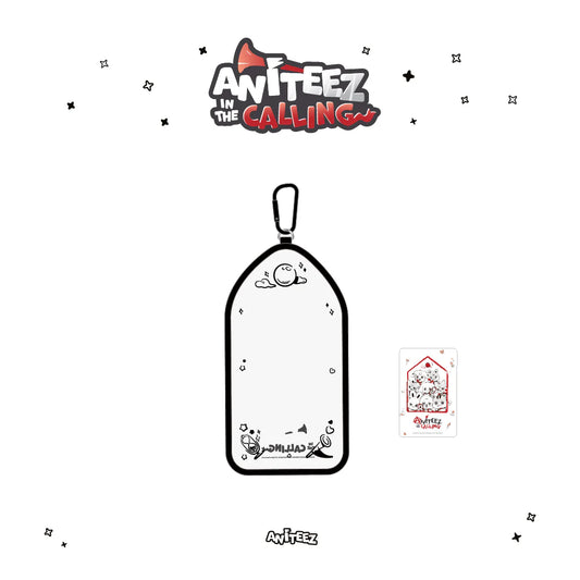 ATEEZ - ANITEEZ IN THE CALLING MD PVC DOLL POUCH