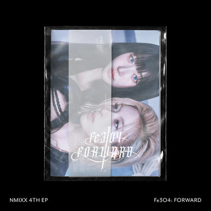 NMIXX - FE304: FORWARD 4TH EP ALBUM [STANDARD VER.]