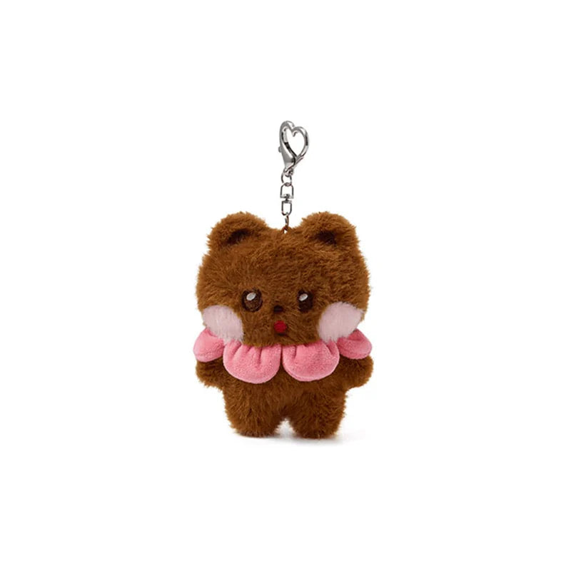 ILLIT - PLUSH KEYRING [DEARLIT FROM YOUR DEAREST FRIEND]