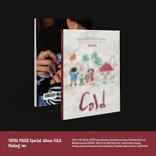 YOUNG POSSE - COLD SPECIAL ALBUM