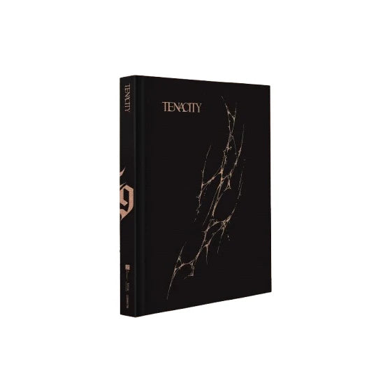 SF9 - TENACITY 2ND ALBUM