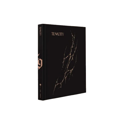 SF9 - TENACITY 2ND ALBUM