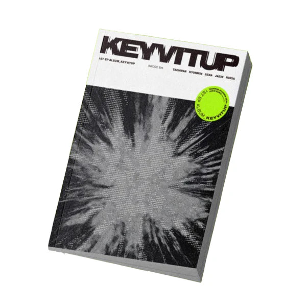 KEYVITUP - KEYVITUP 1ST EP ALBUM