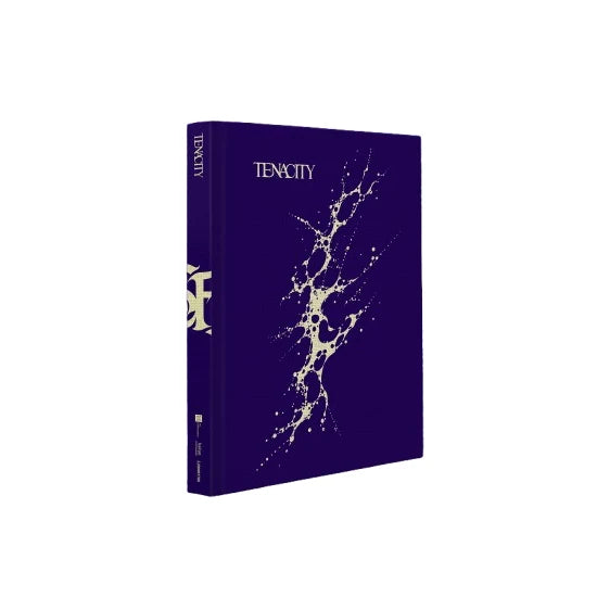 SF9 - TENACITY 2ND ALBUM