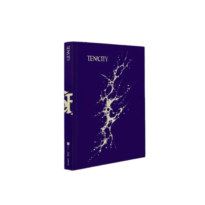 SF9 - TENACITY 2ND ALBUM
