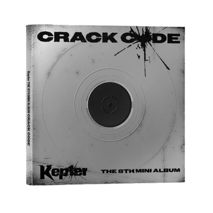 KEP1ER - CRACK CODE 8TH MINI ALBUM