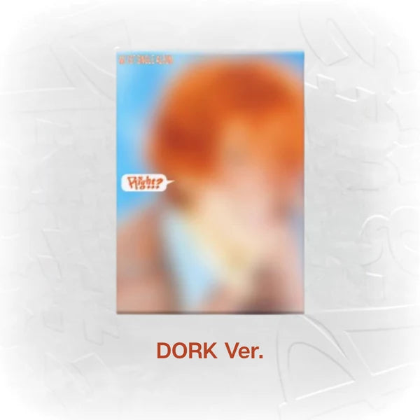 MJ (ASTRO) - RIGHT..? 1ST SINGLE CD ALBUM