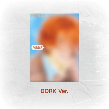 MJ (ASTRO) - RIGHT..? 1ST SINGLE CD ALBUM