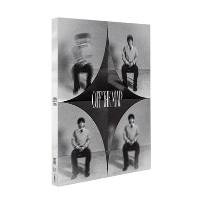 KIM SUNG KYU - OFF THE MAP 6TH MINI ALBUM