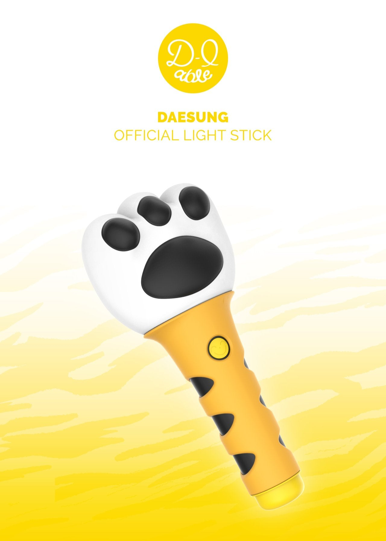 DAESUNG (BIG BANG) - BARRA DE LUZ OFICIAL